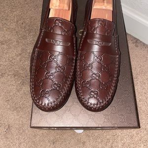 Gucci chocolate G6